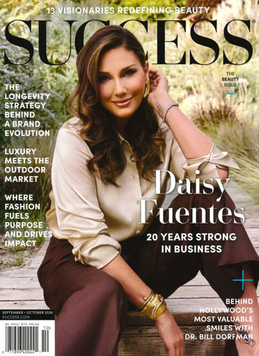 圖片 SUCCESS MAGAZINE