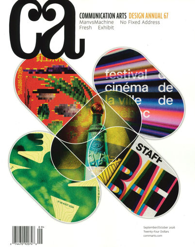 圖片 COMMUNICATION ARTS