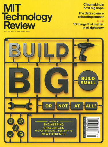 圖片 MIT TECHNOLOGY REVIEW