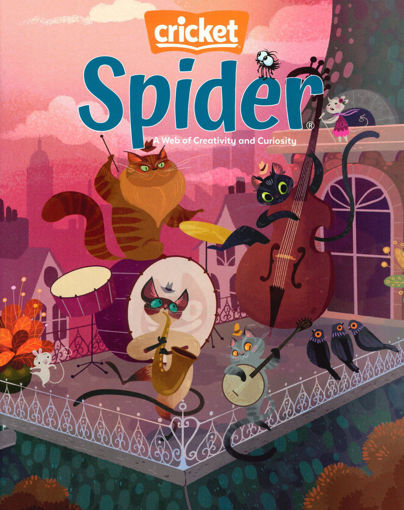 圖片 SPIDER過刊
