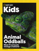 圖片 NATIONAL GEOGRAPHIC KIDS過刊
