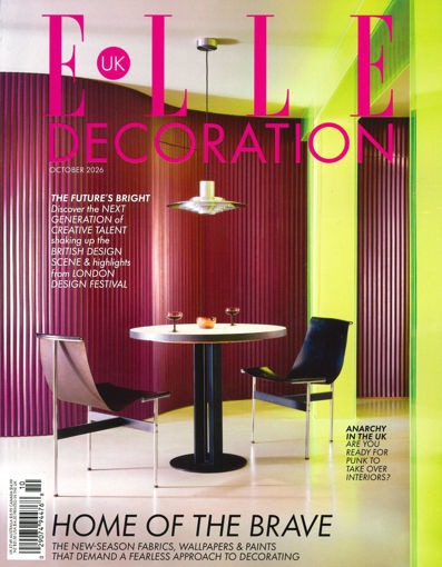 圖片 ELLE DECORATION (UK)