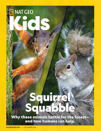 圖片 NATIONAL GEOGRAPHIC KIDS